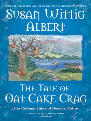 cover image of The Tale of Oat Cake Crag